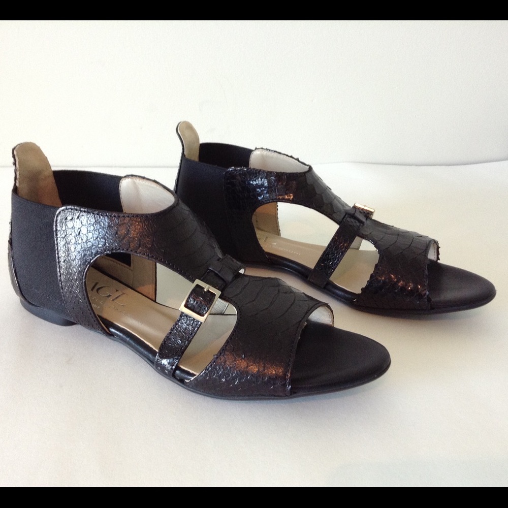 AGL Attilio Giusti Leombruni Euro 2. Size 37